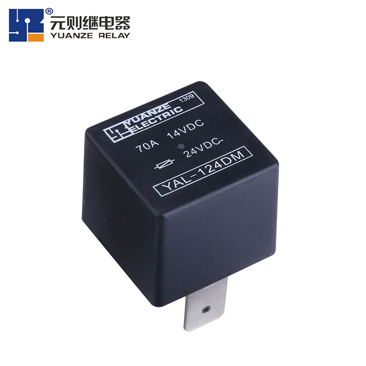 24V汽車?yán)^電器